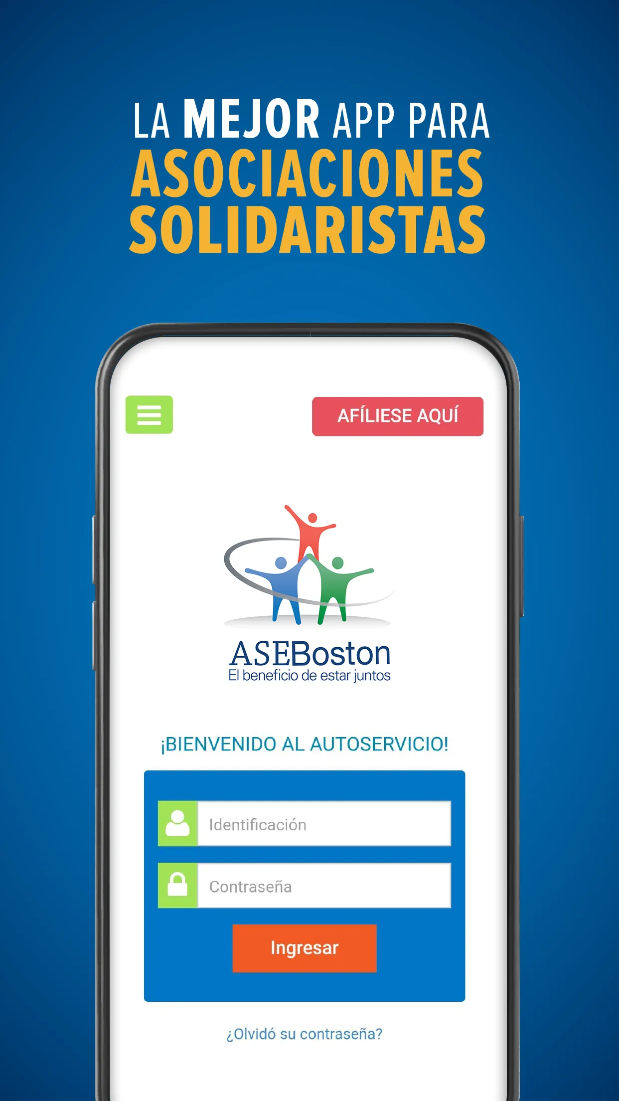 ASEBoston | Indus Appstore | Screenshot