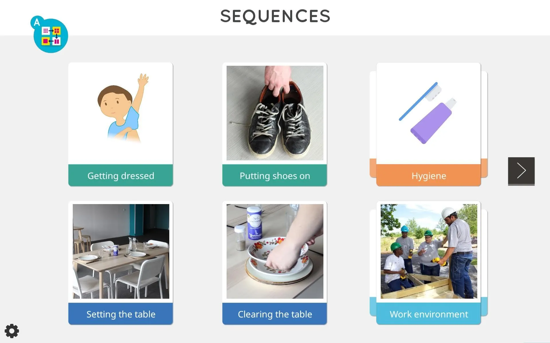 Sequences - AMIKEO APPS | Indus Appstore | Screenshot