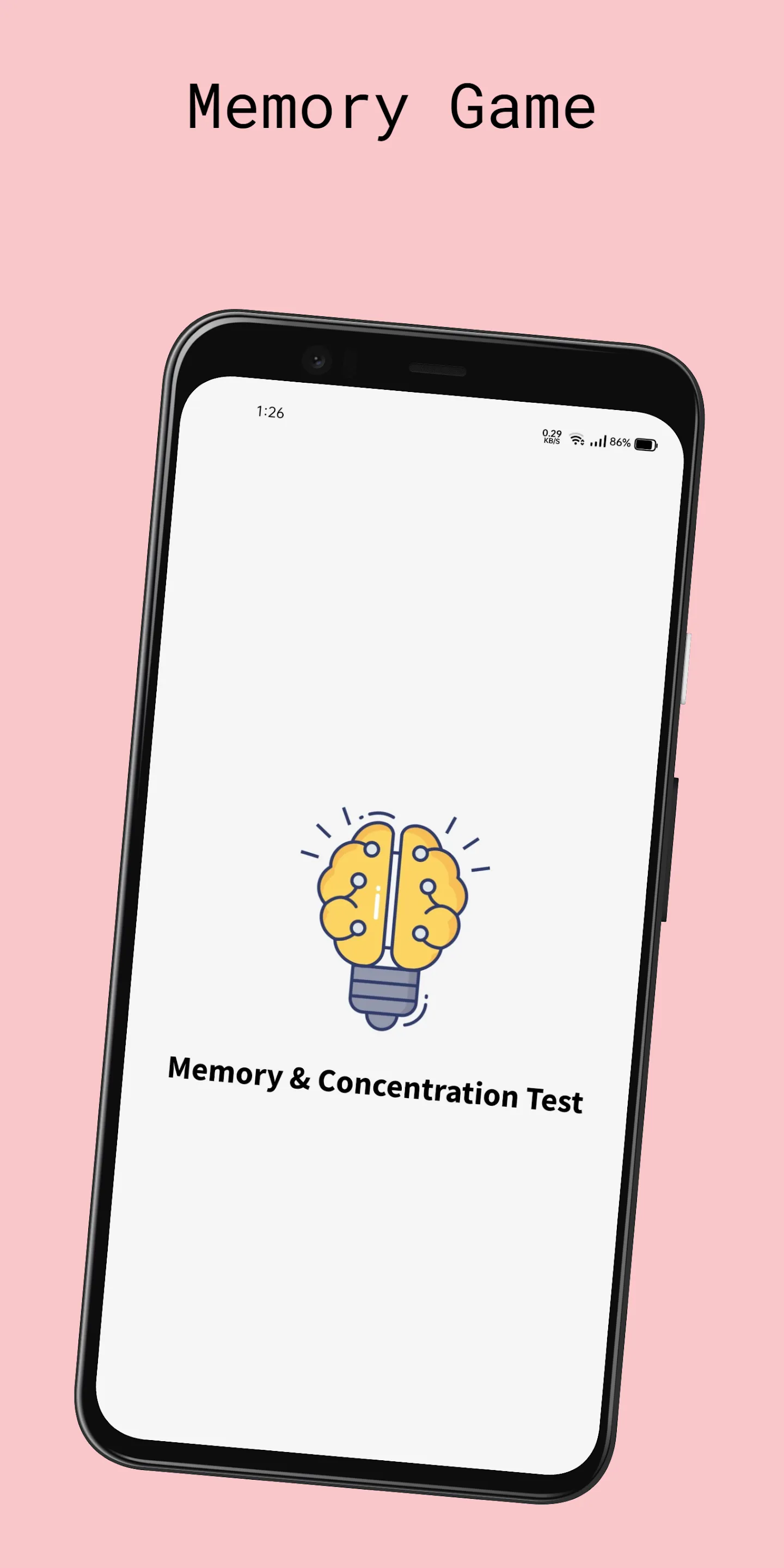 اختبار الذاكرة | Memory Test | Indus Appstore | Screenshot