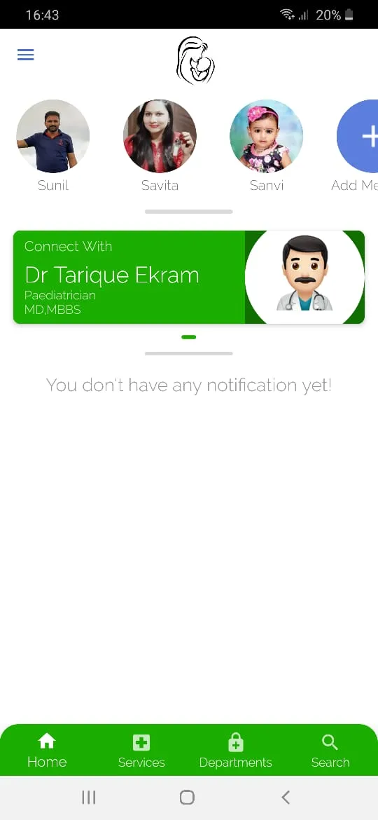 Dr Tarique and Dr Dilkash Clin | Indus Appstore | Screenshot