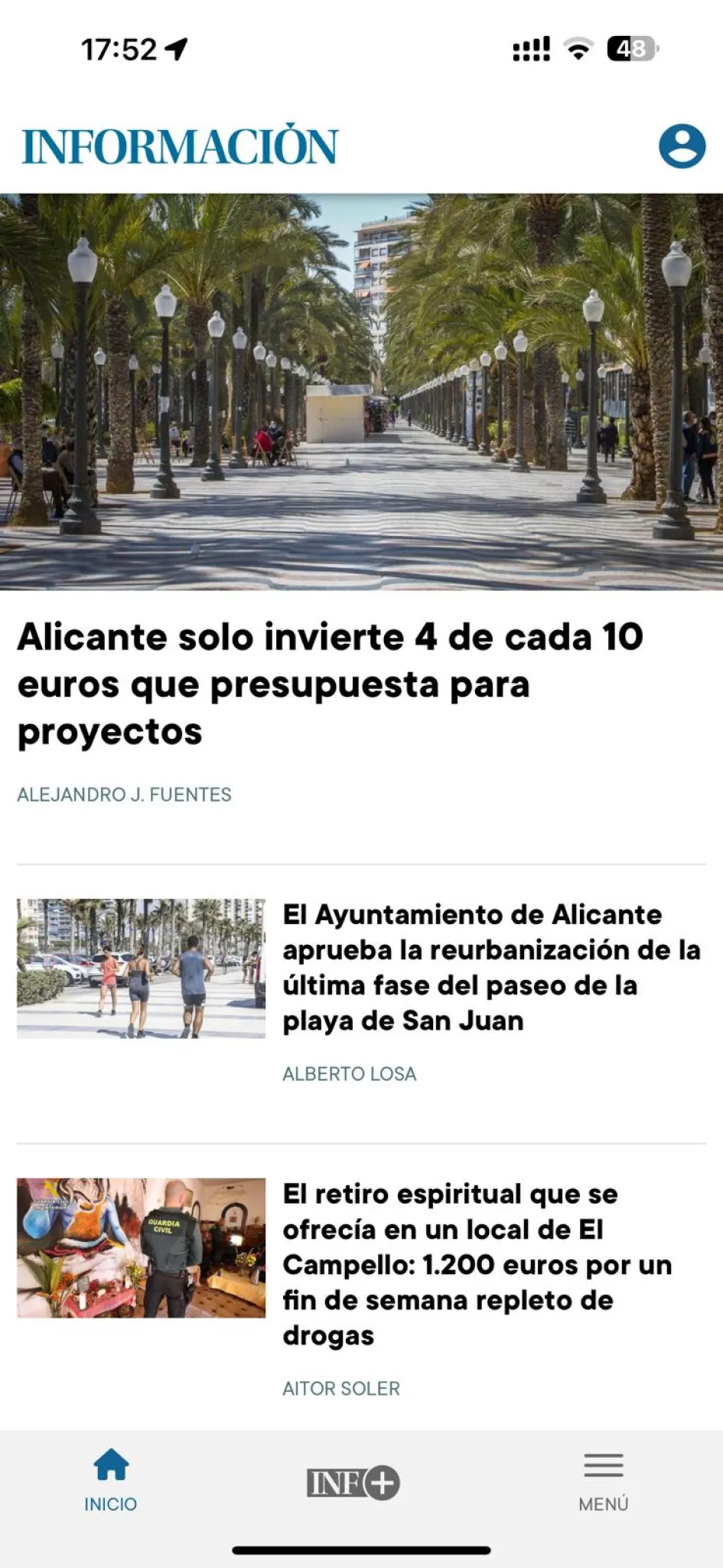 INFORMACIÓN | Indus Appstore | Screenshot