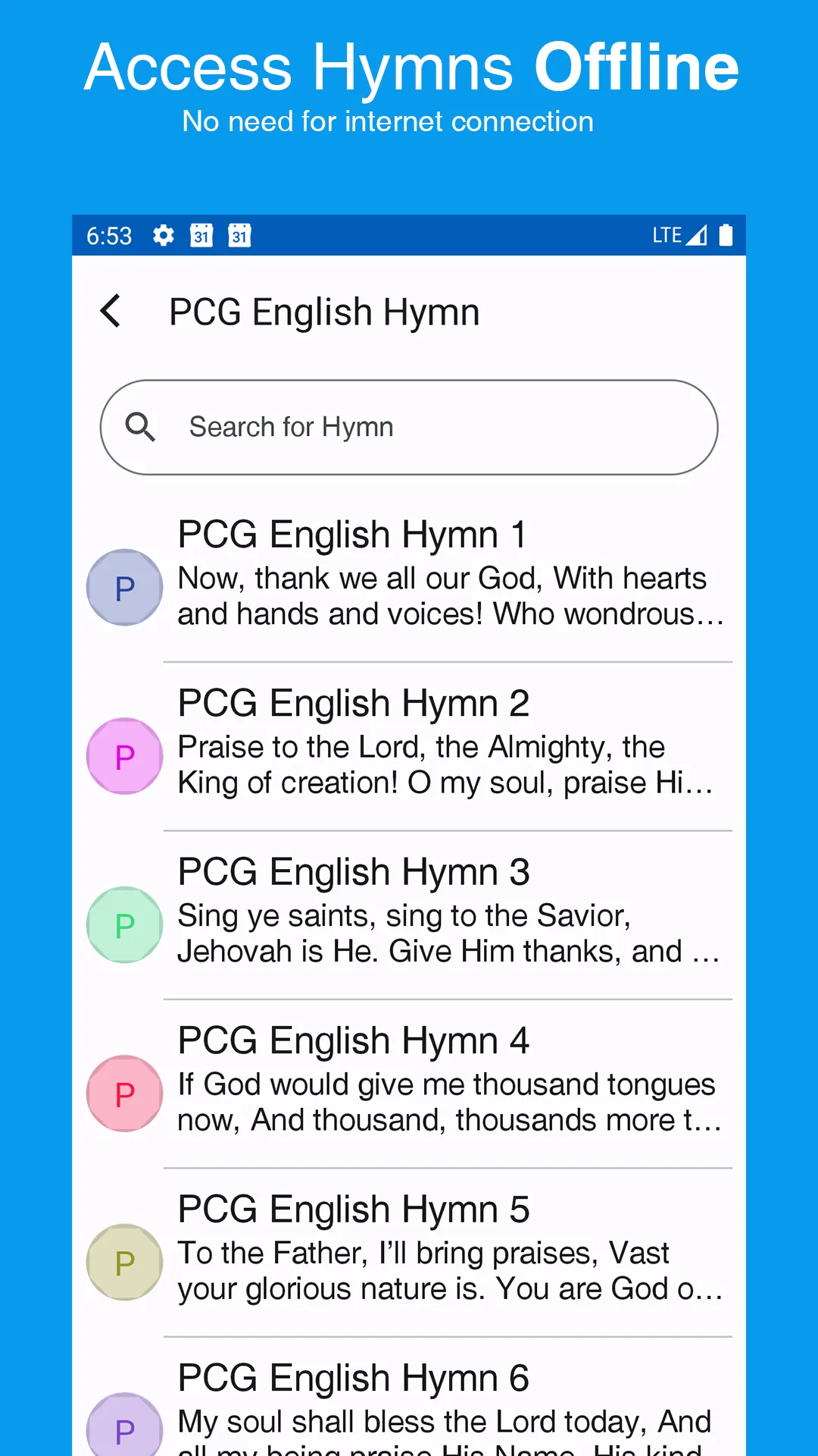 Church Pal | Indus Appstore | Screenshot