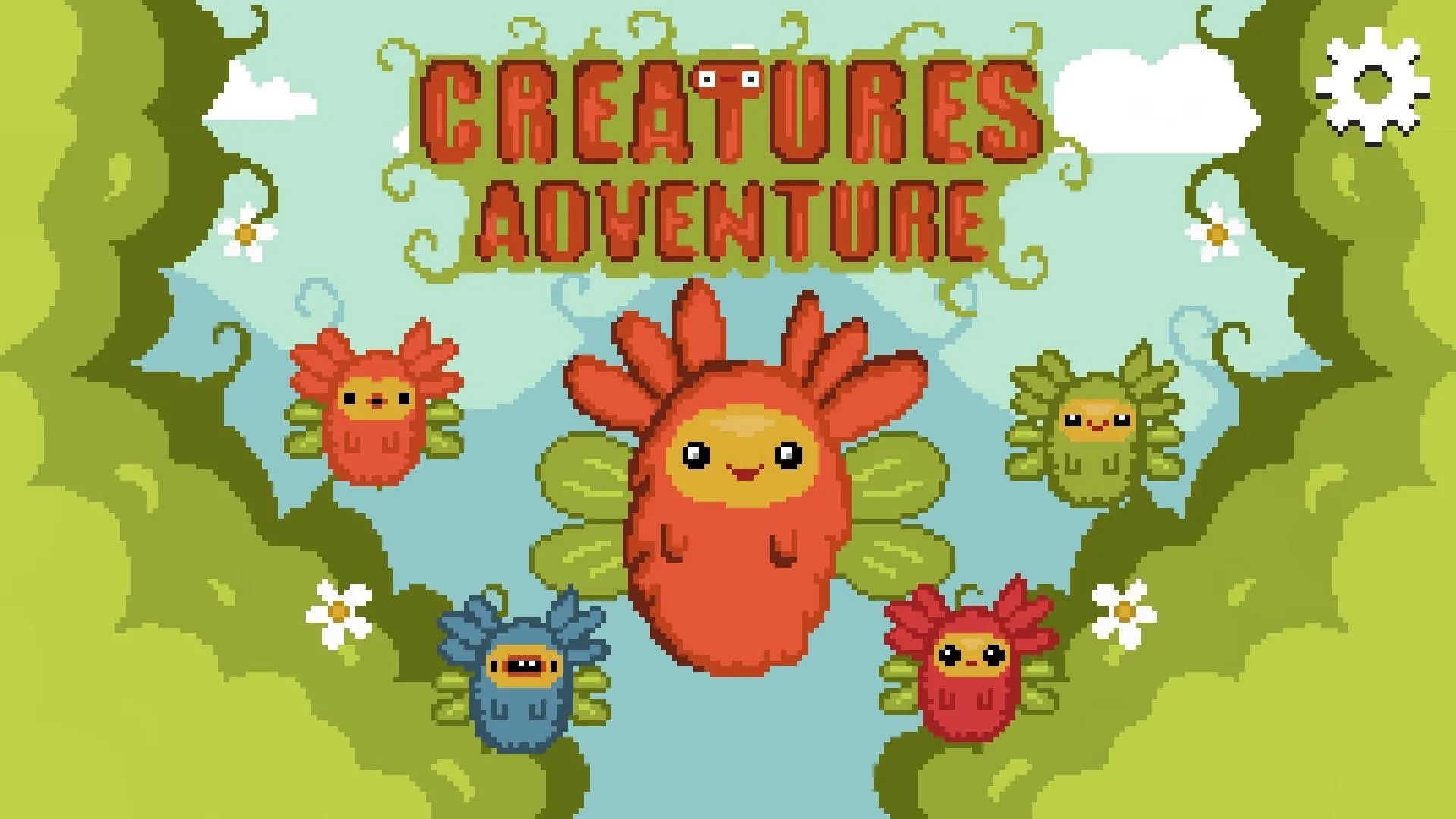 Creatures Adventure | Indus Appstore | Screenshot