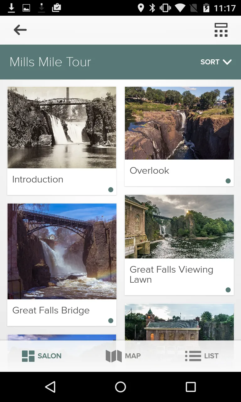 Mill Mile-Paterson Great Falls | Indus Appstore | Screenshot