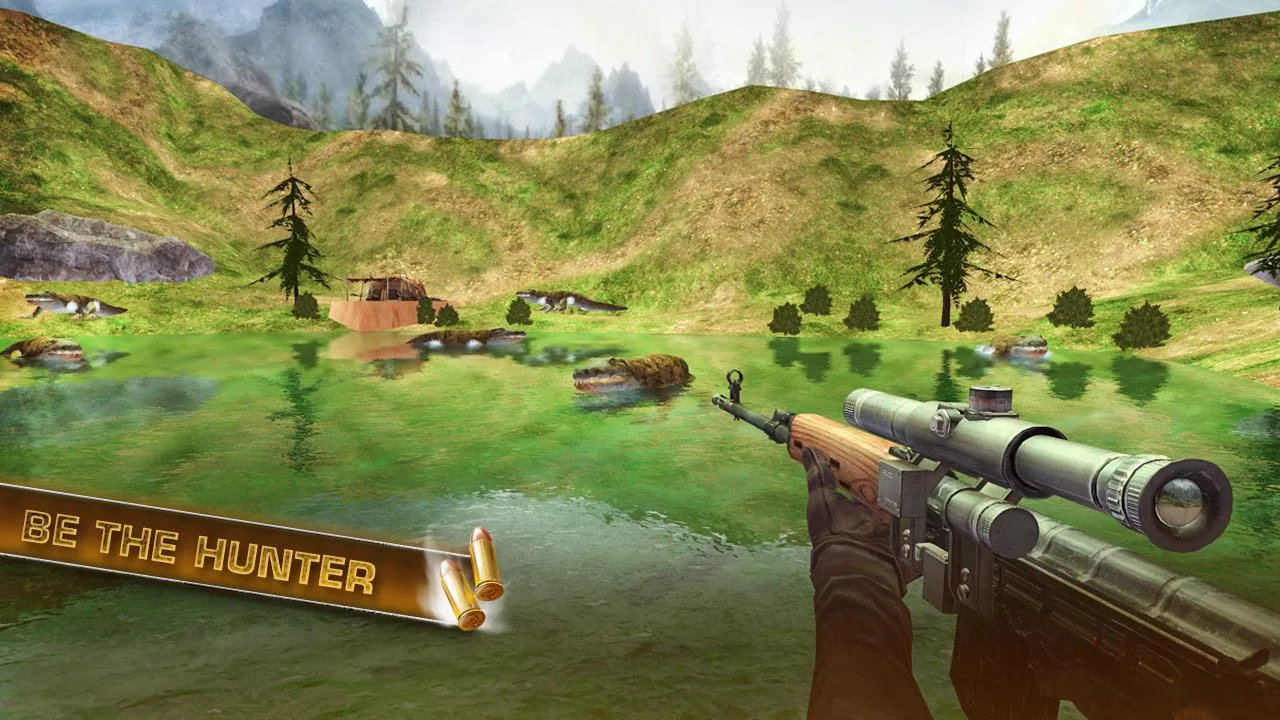 Deer Hunting Games | Indus Appstore | Screenshot