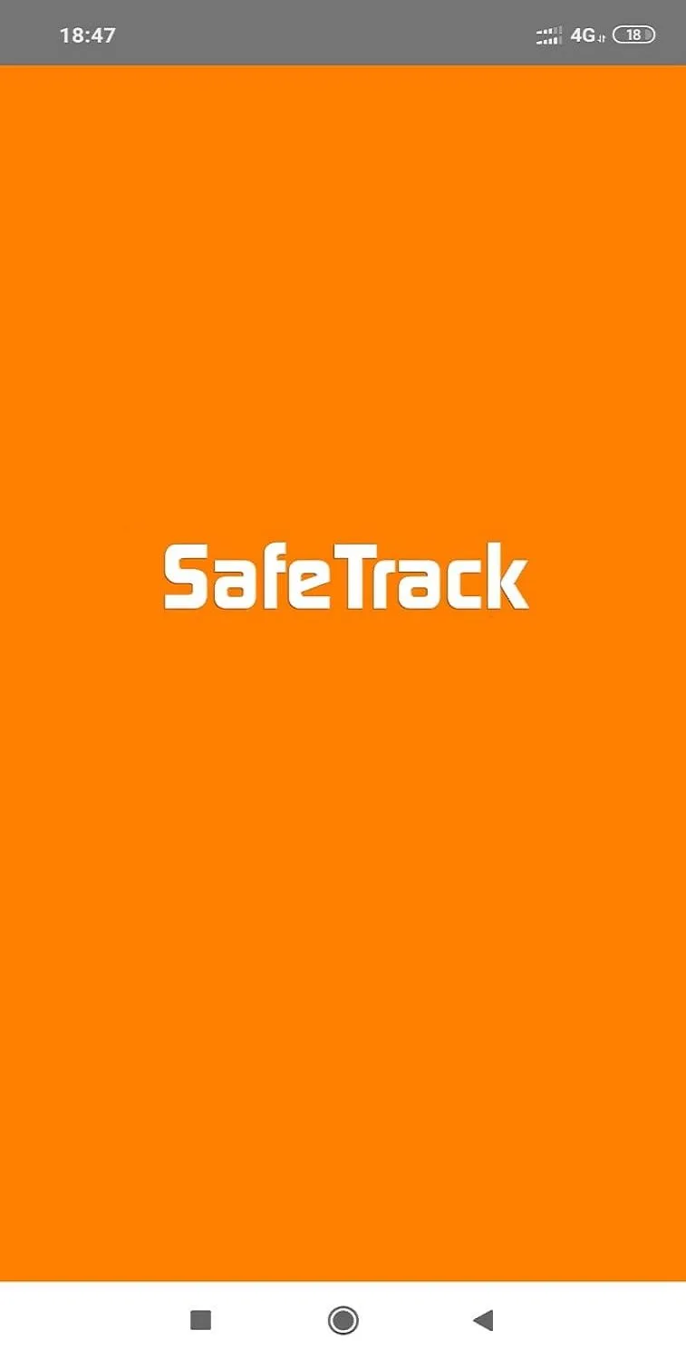 SafeTrack | Indus Appstore | Screenshot