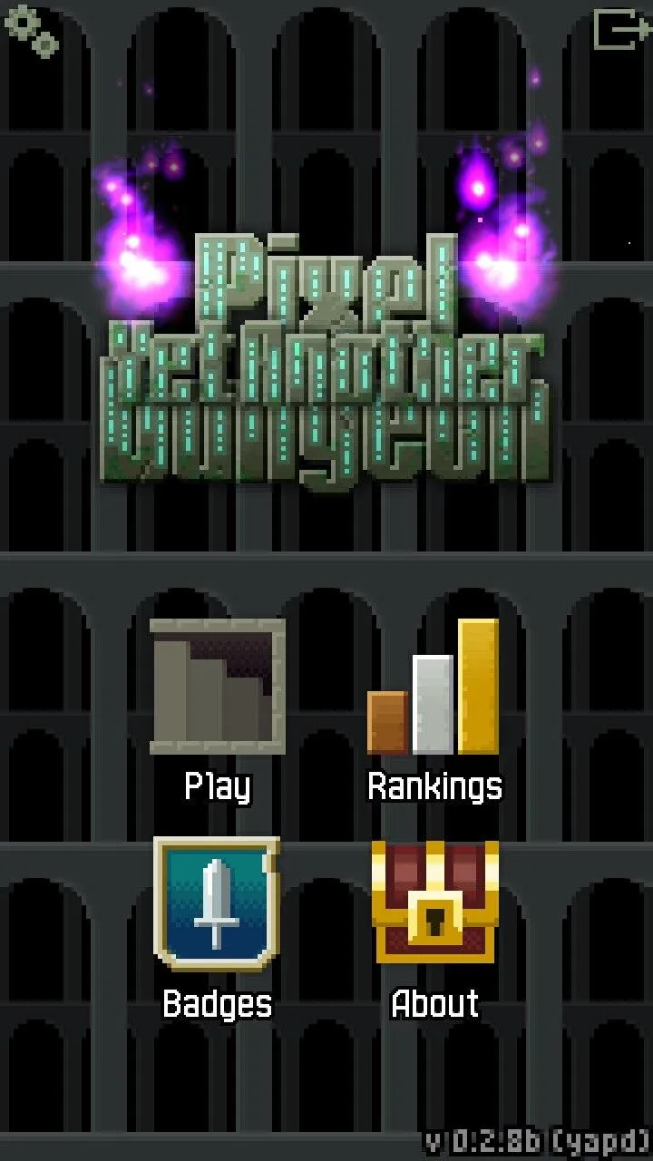 Yet Another Pixel Dungeon | Indus Appstore | Screenshot