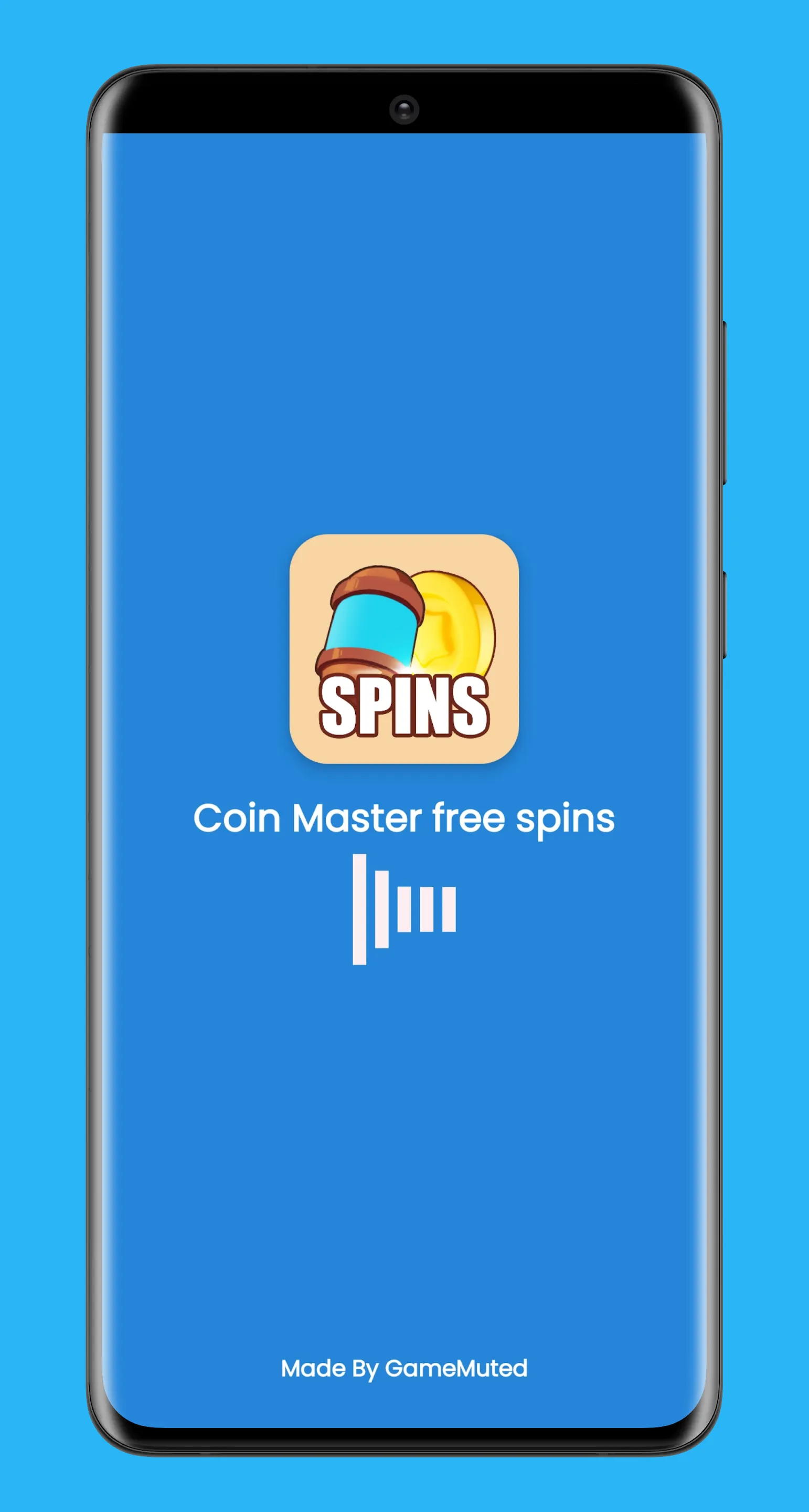 Spins Coins - Coin Master Spin | Indus Appstore | Screenshot