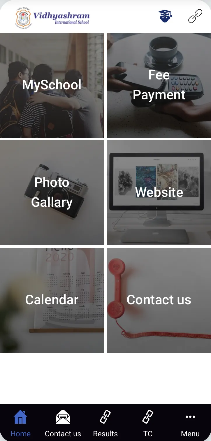 Vidhyashram Intl. School | Indus Appstore | Screenshot