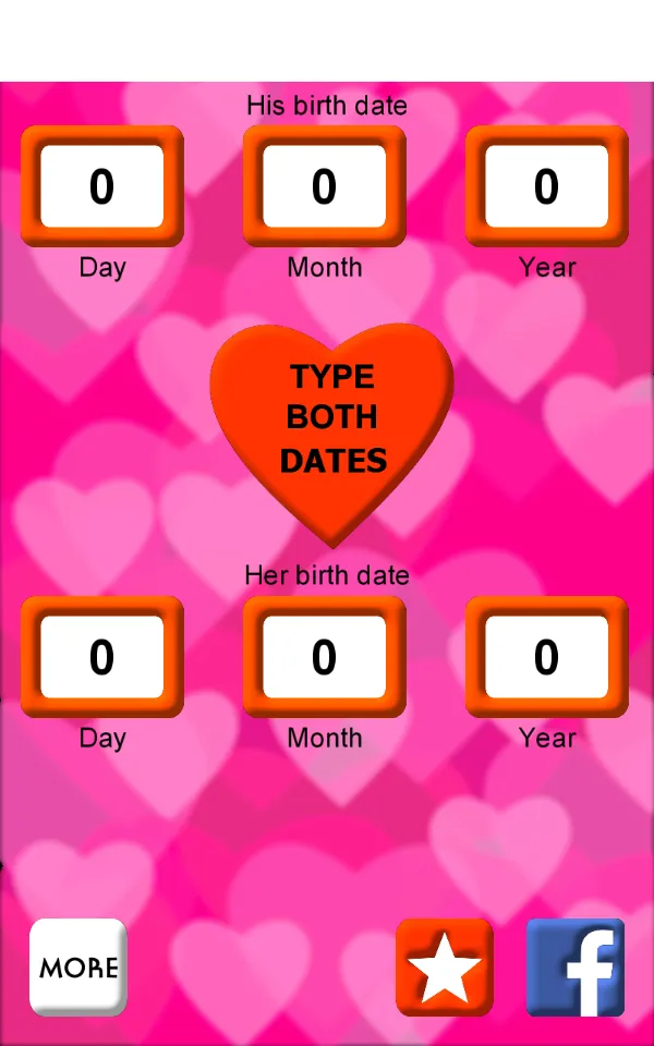 Love Test Dates | Indus Appstore | Screenshot