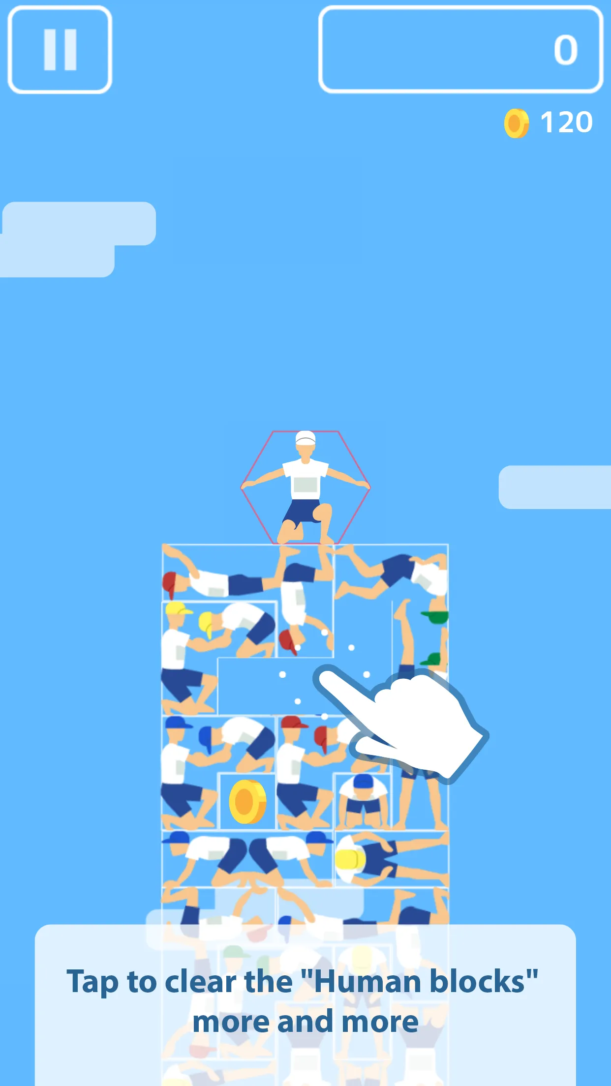 Human Tower | Indus Appstore | Screenshot