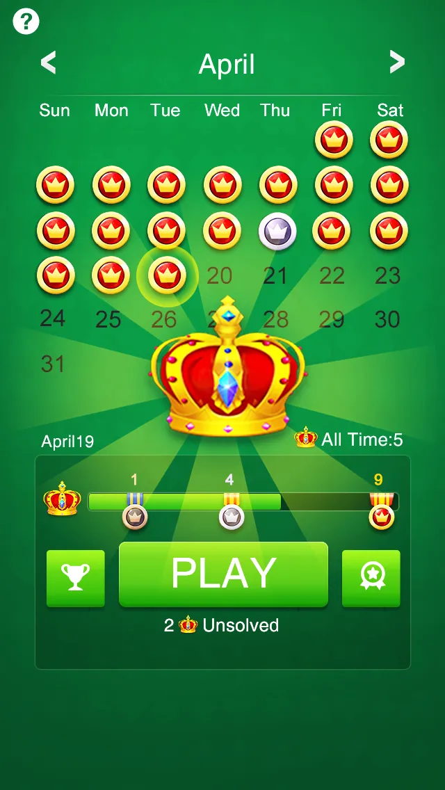 Solitaire: Daily Challenges | Indus Appstore | Screenshot