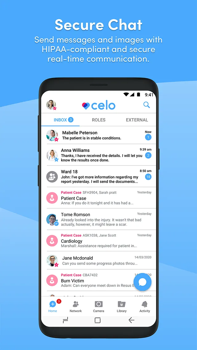 Celo | Indus Appstore | Screenshot