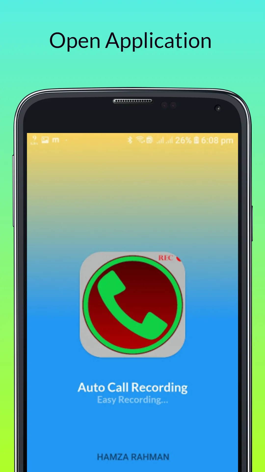 Call Recorder - Auto Call Reco | Indus Appstore | Screenshot