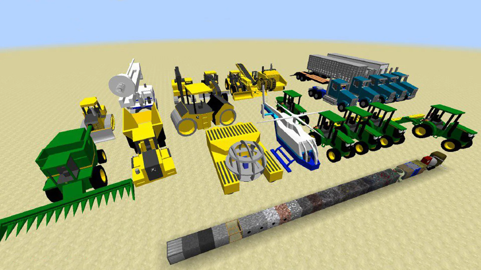 Vehicle Mod Minecraft | Indus Appstore | Screenshot