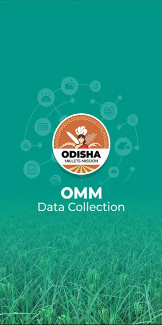 OMM Data Collection | Indus Appstore | Screenshot