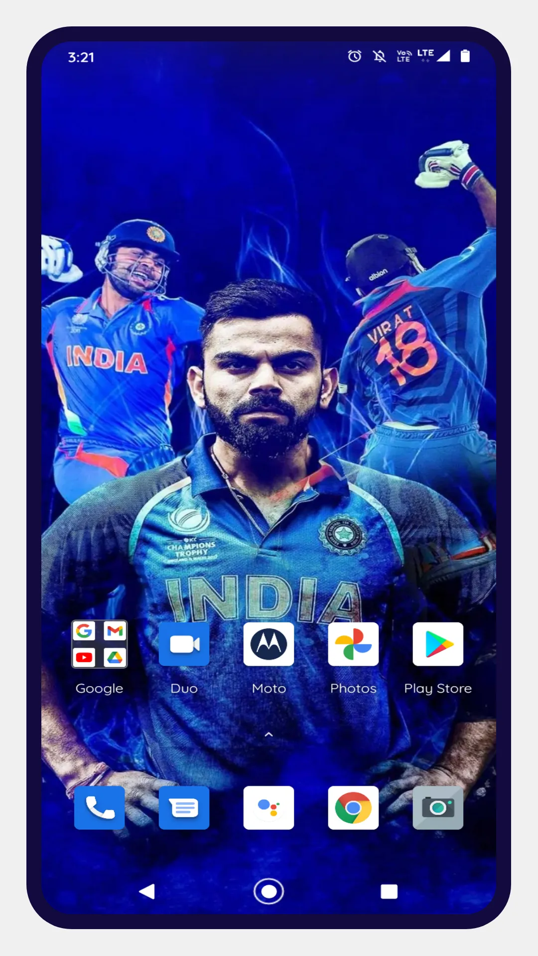 Virat Kohli Wallpapers | Indus Appstore | Screenshot