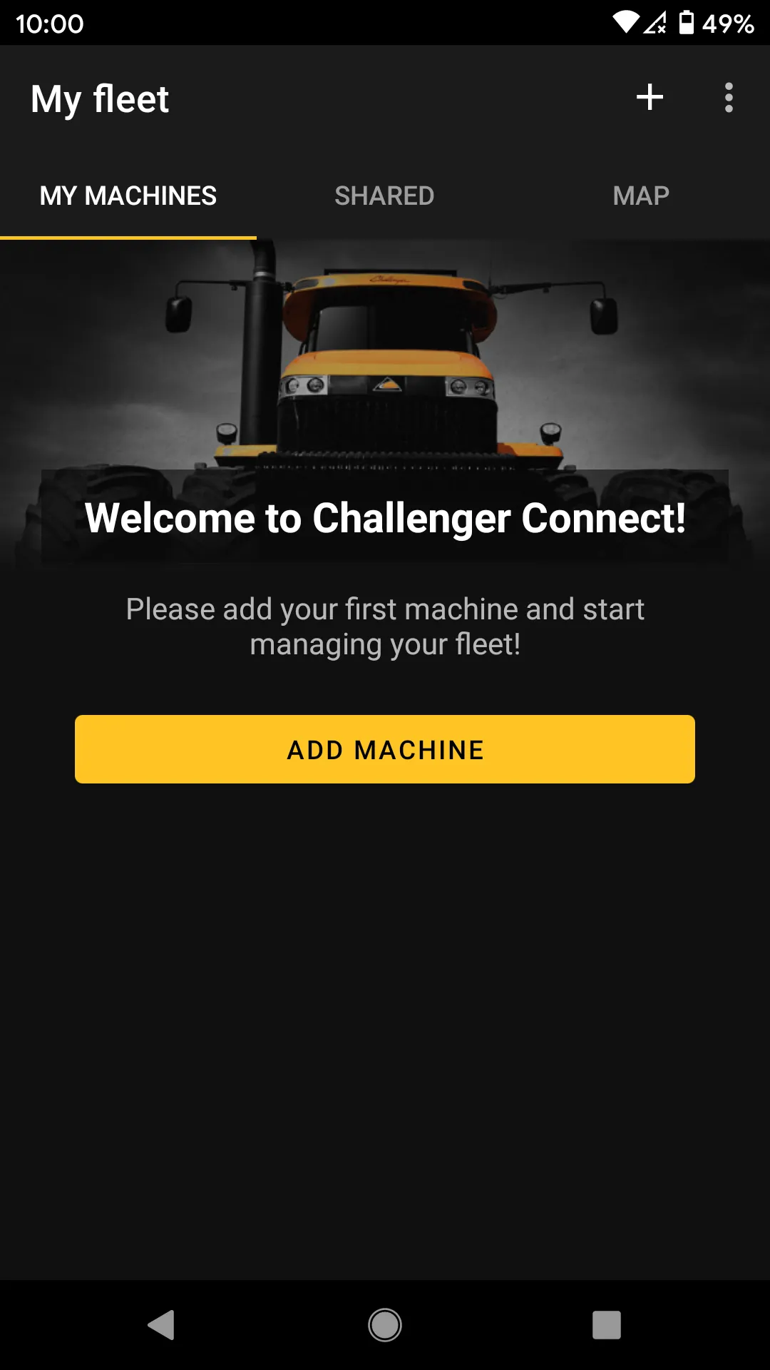 Challenger Connect | Indus Appstore | Screenshot