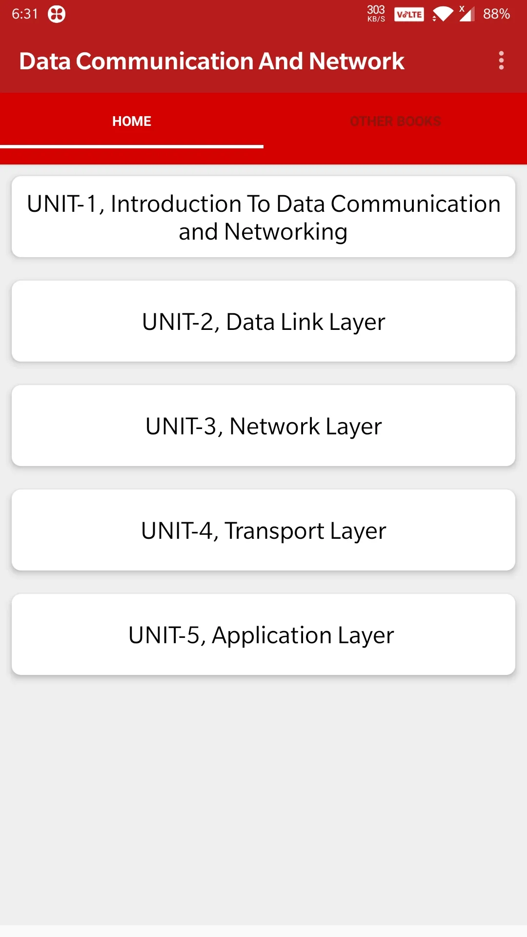 Data Communication And Network | Indus Appstore | Screenshot