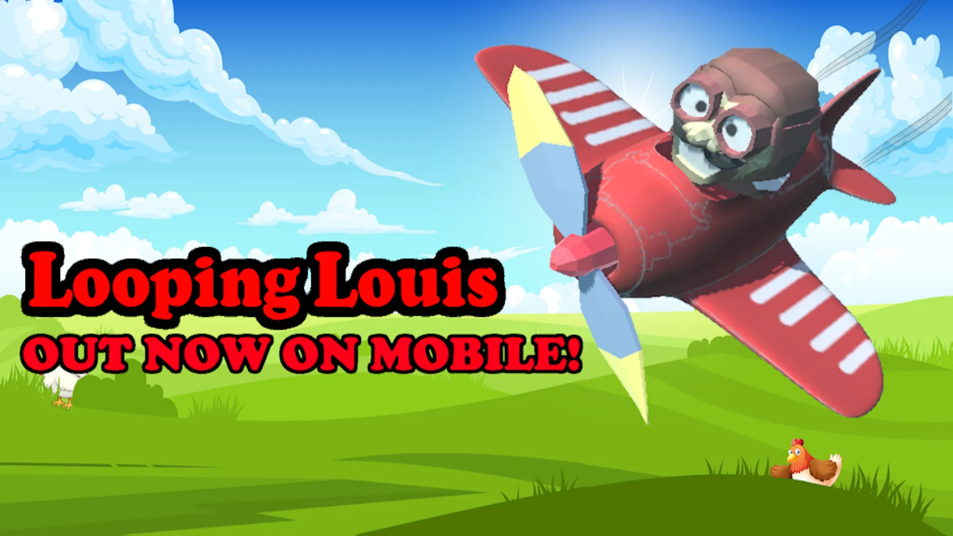 Looping Louis/2,3,4 Player | Indus Appstore | Screenshot