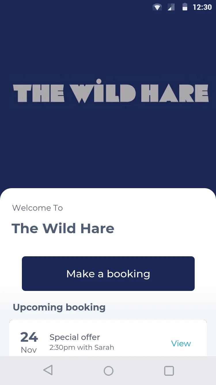 The Wild Hare | Indus Appstore | Screenshot