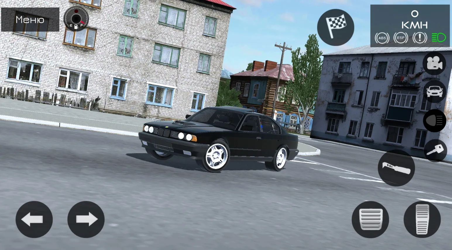 RussianCar: Simulator | Indus Appstore | Screenshot