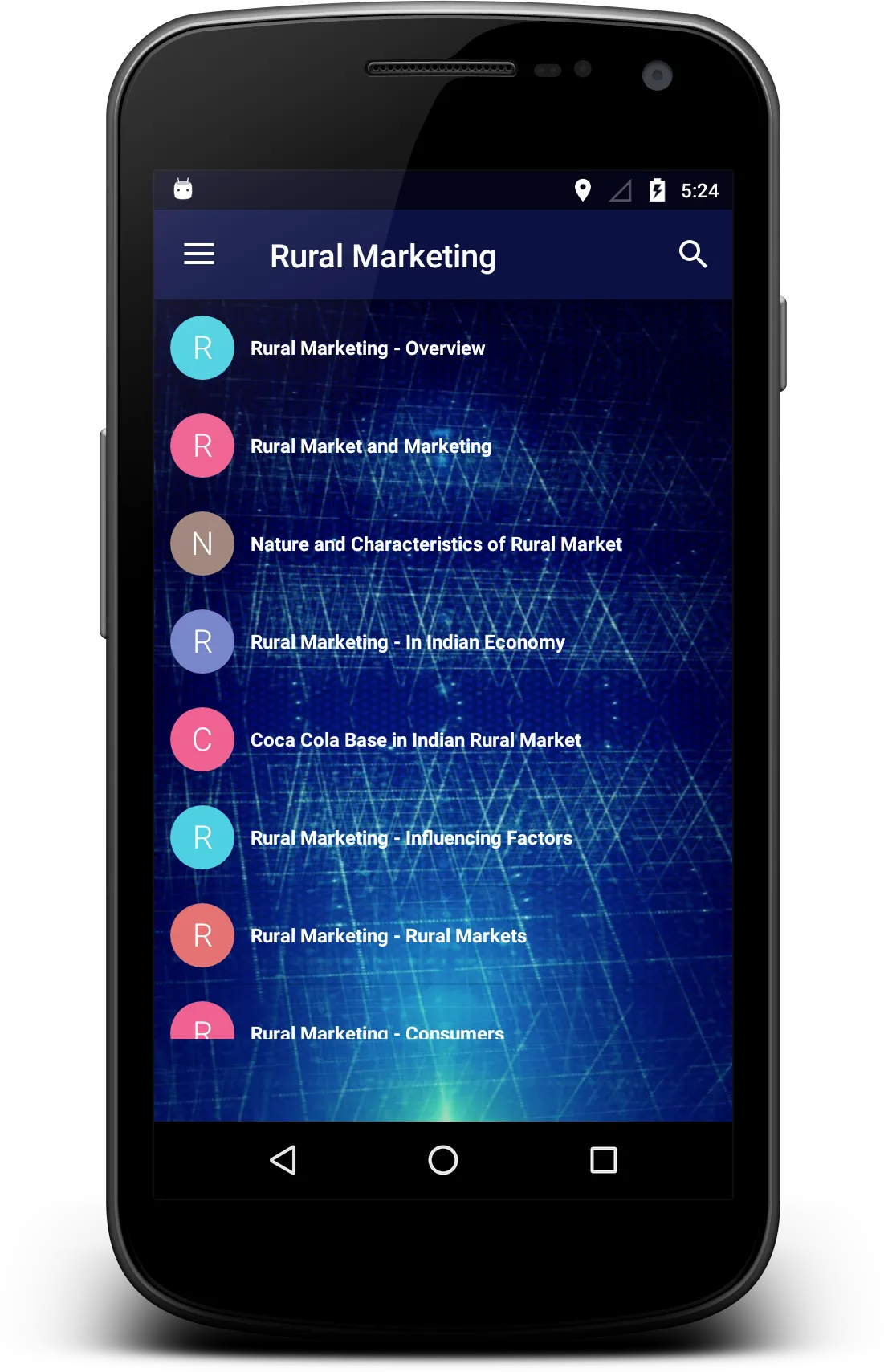 Rural Marketing | Indus Appstore | Screenshot