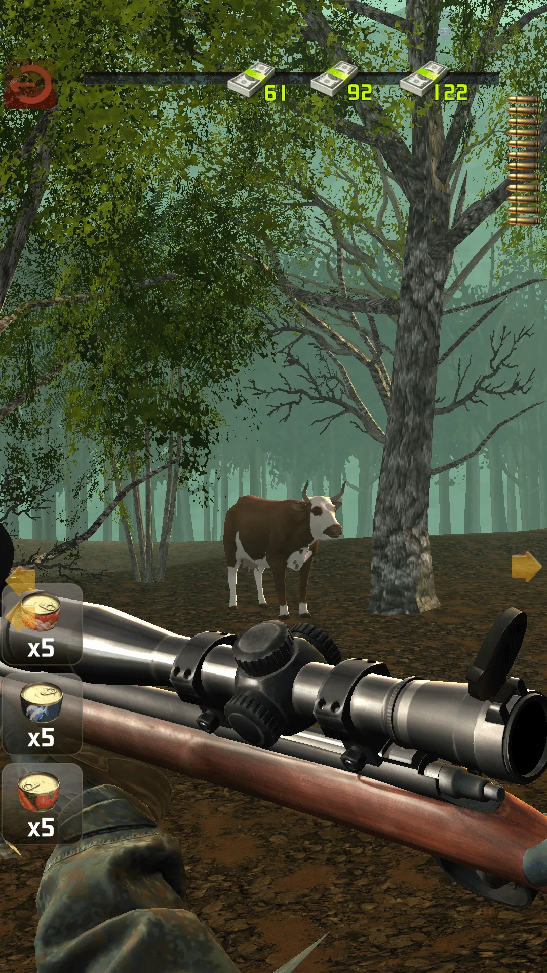 Hunting Shooting: Hunter world | Indus Appstore | Screenshot