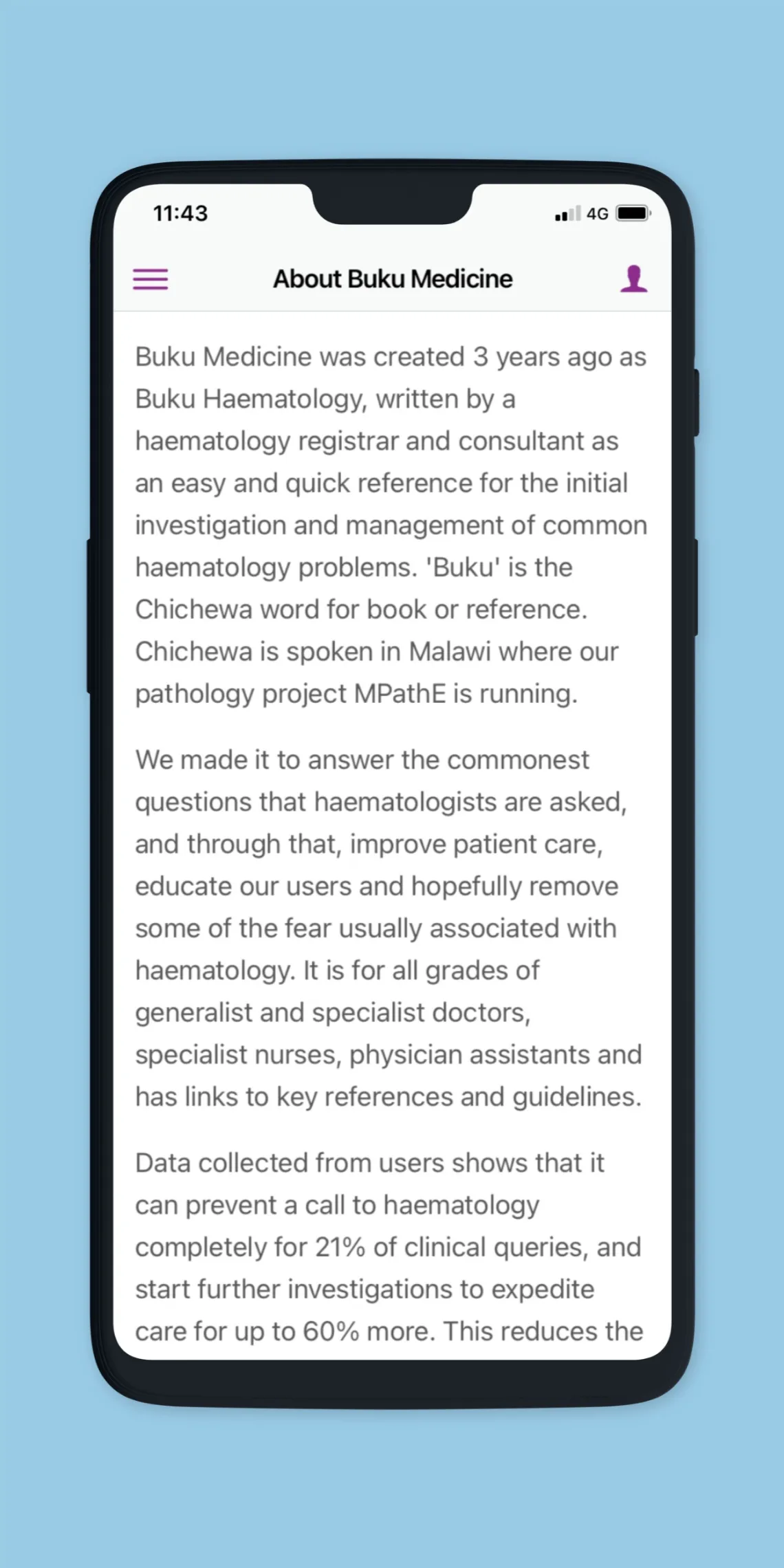 Buku Medicine | Indus Appstore | Screenshot