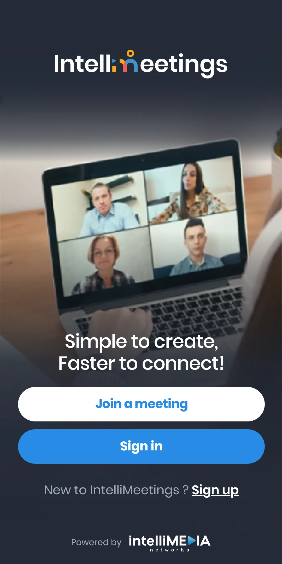 IntelliMeetings | Indus Appstore | Screenshot