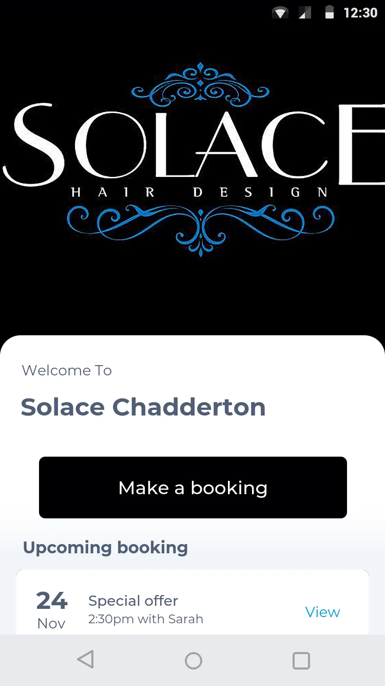 Solace Chadderton | Indus Appstore | Screenshot