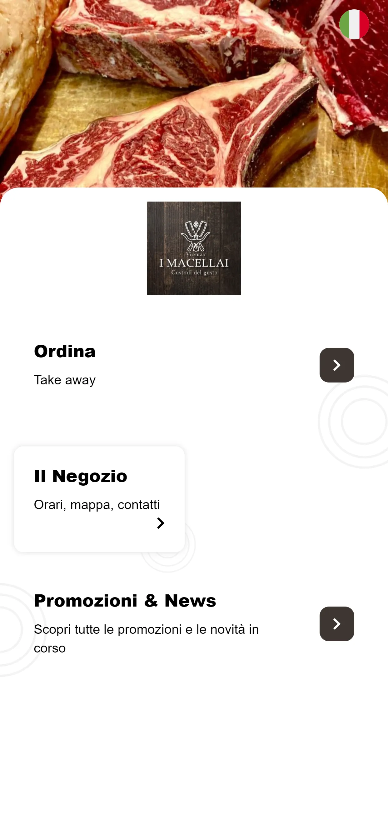 I Macellai Vicenza | Indus Appstore | Screenshot