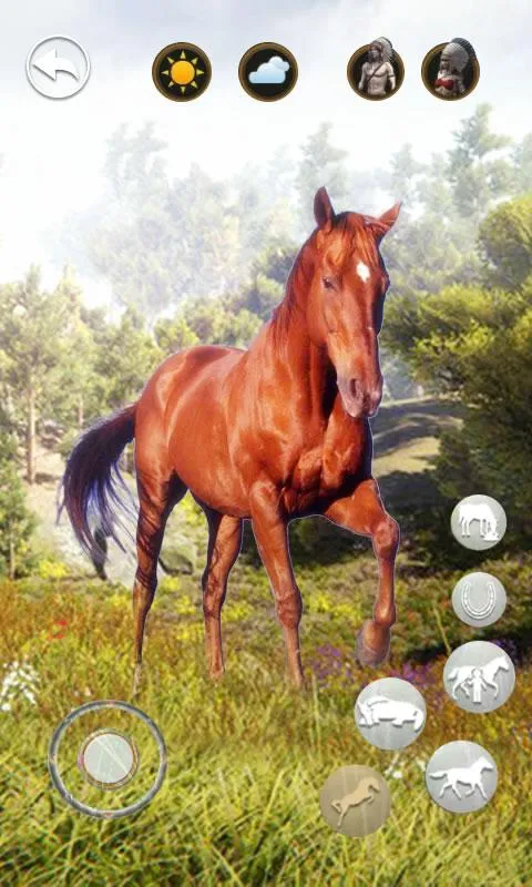 Talking Horse | Indus Appstore | Screenshot