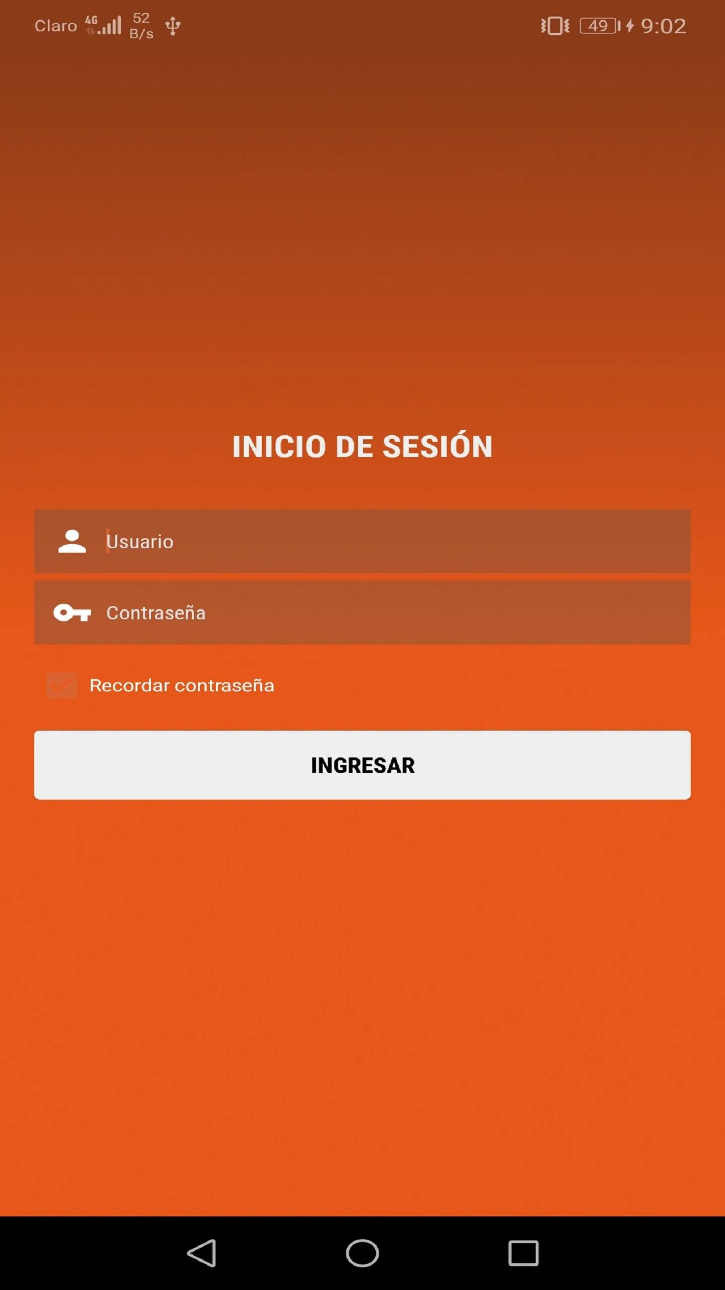 CelRondas | Indus Appstore | Screenshot