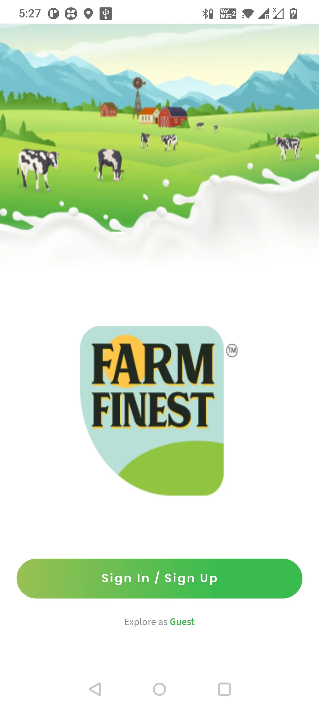 Farm Finest | Indus Appstore | Screenshot