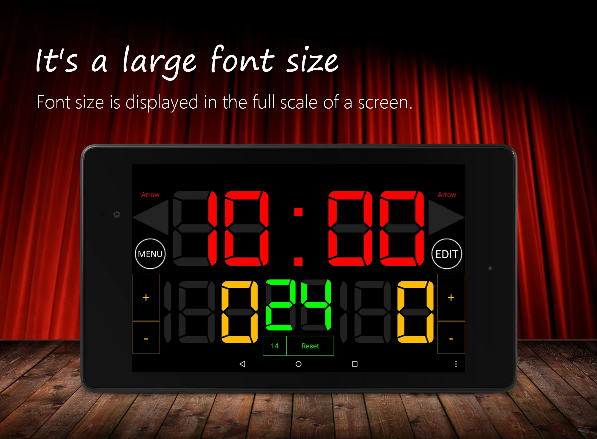 Scoreboard Basketball | Indus Appstore | Screenshot