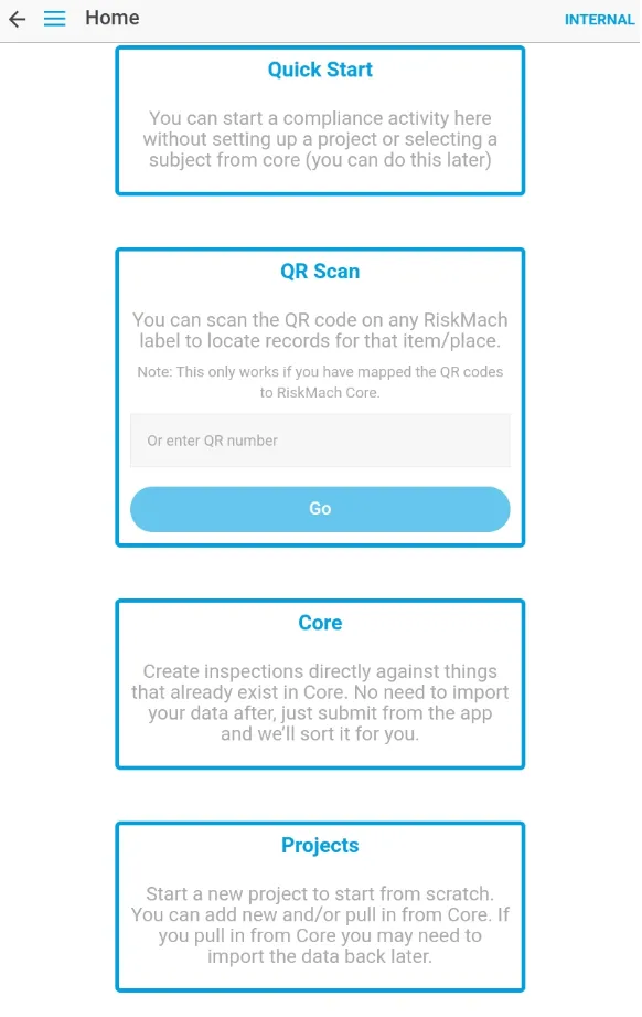 RiskMach Survey | Indus Appstore | Screenshot