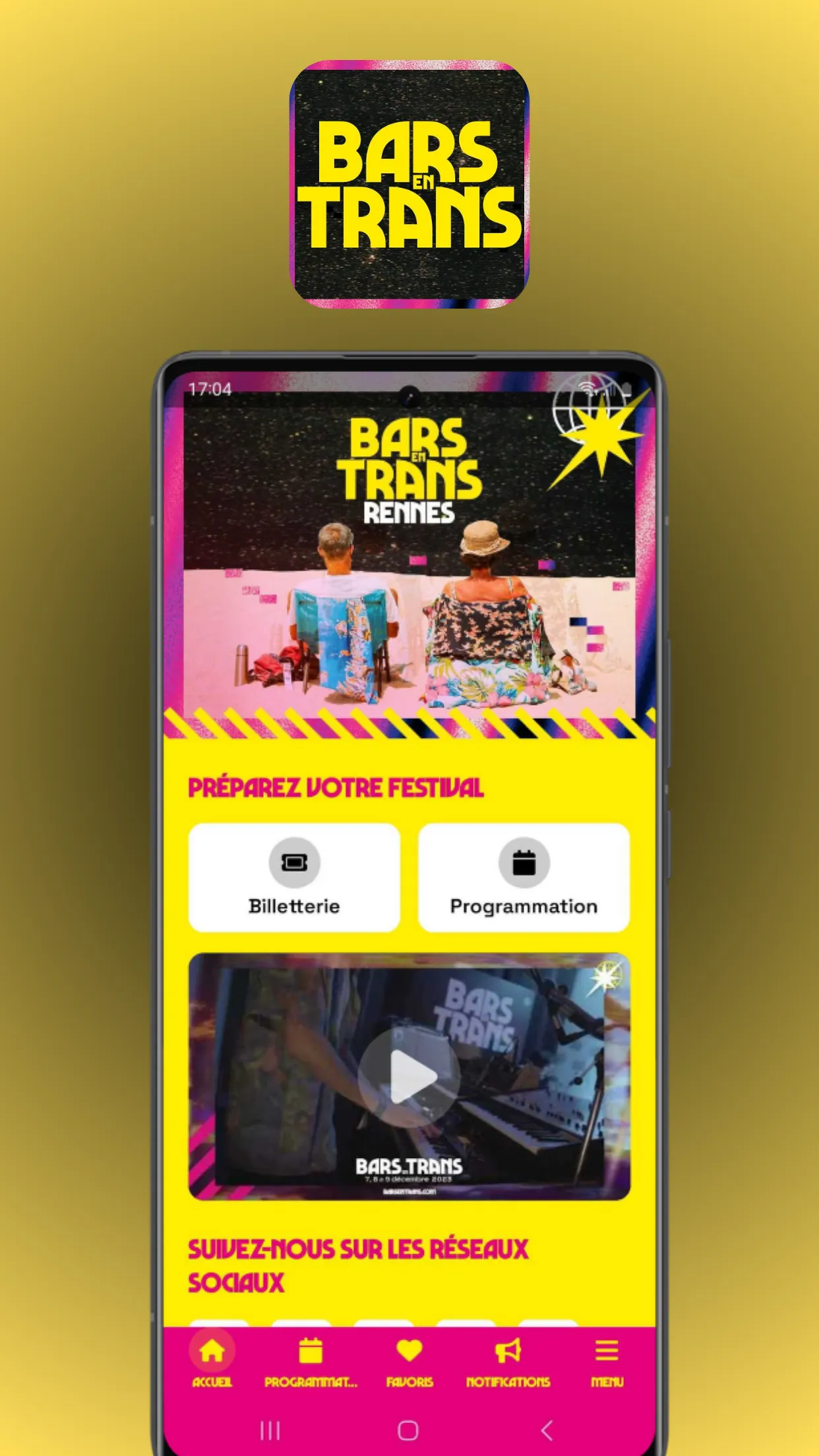 Bars en Trans | Indus Appstore | Screenshot