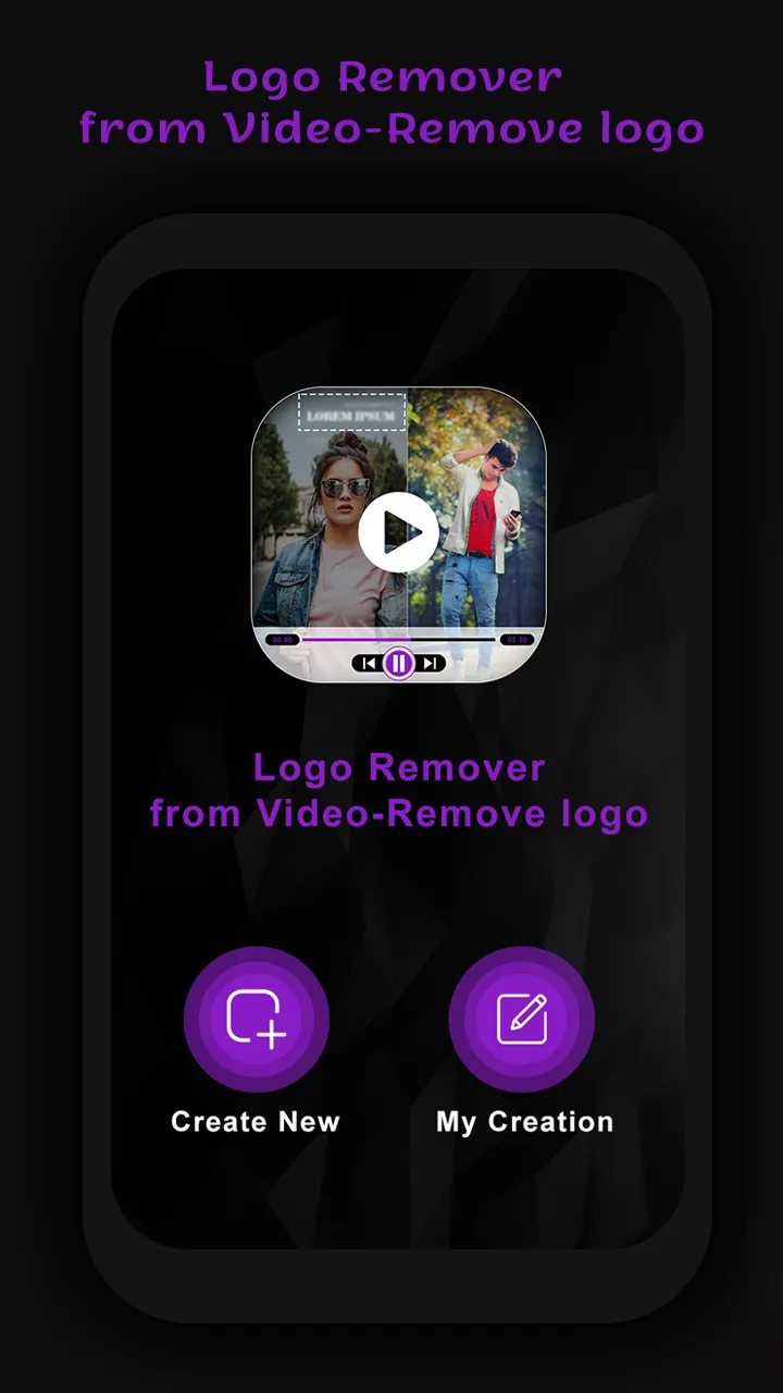 Watermark Remover From Video | Indus Appstore | Screenshot