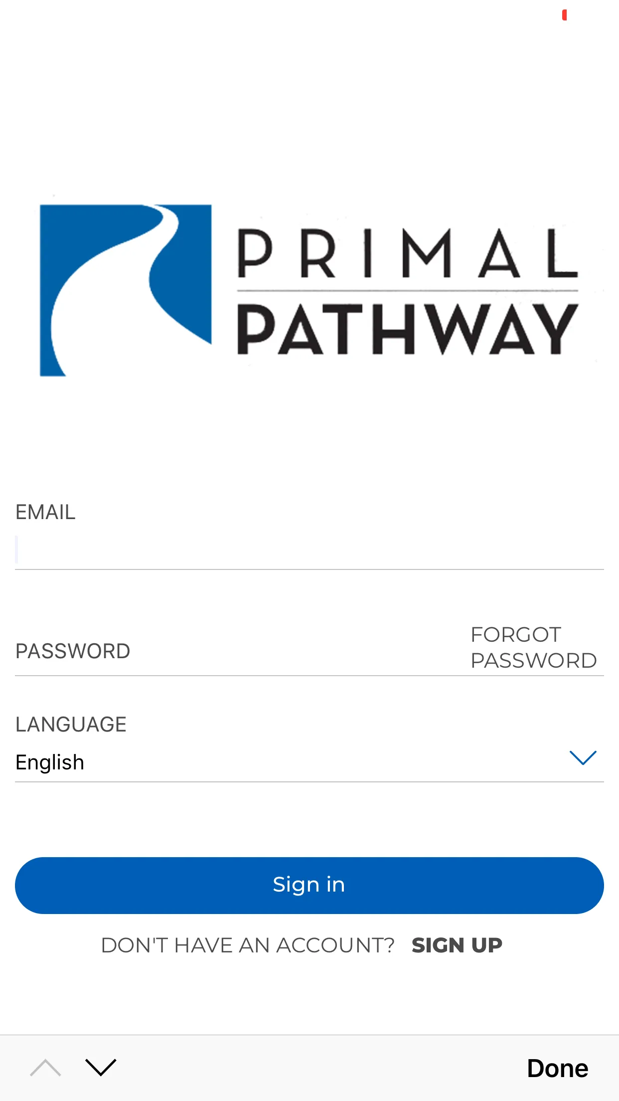 Primal Pathway | Indus Appstore | Screenshot