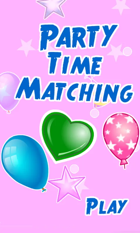 Matching Game-Kids Party Fun | Indus Appstore | Screenshot