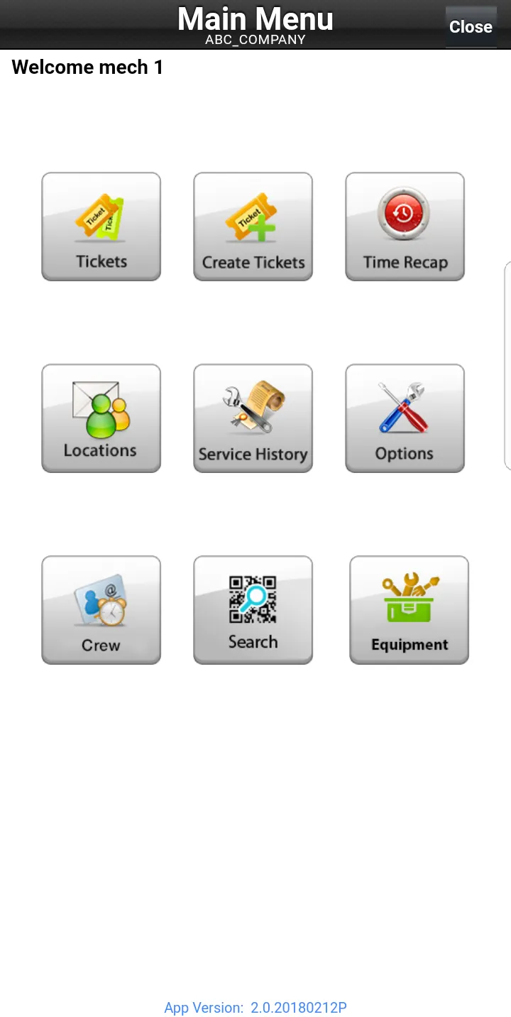 Mobile Service 2.0 | Indus Appstore | Screenshot