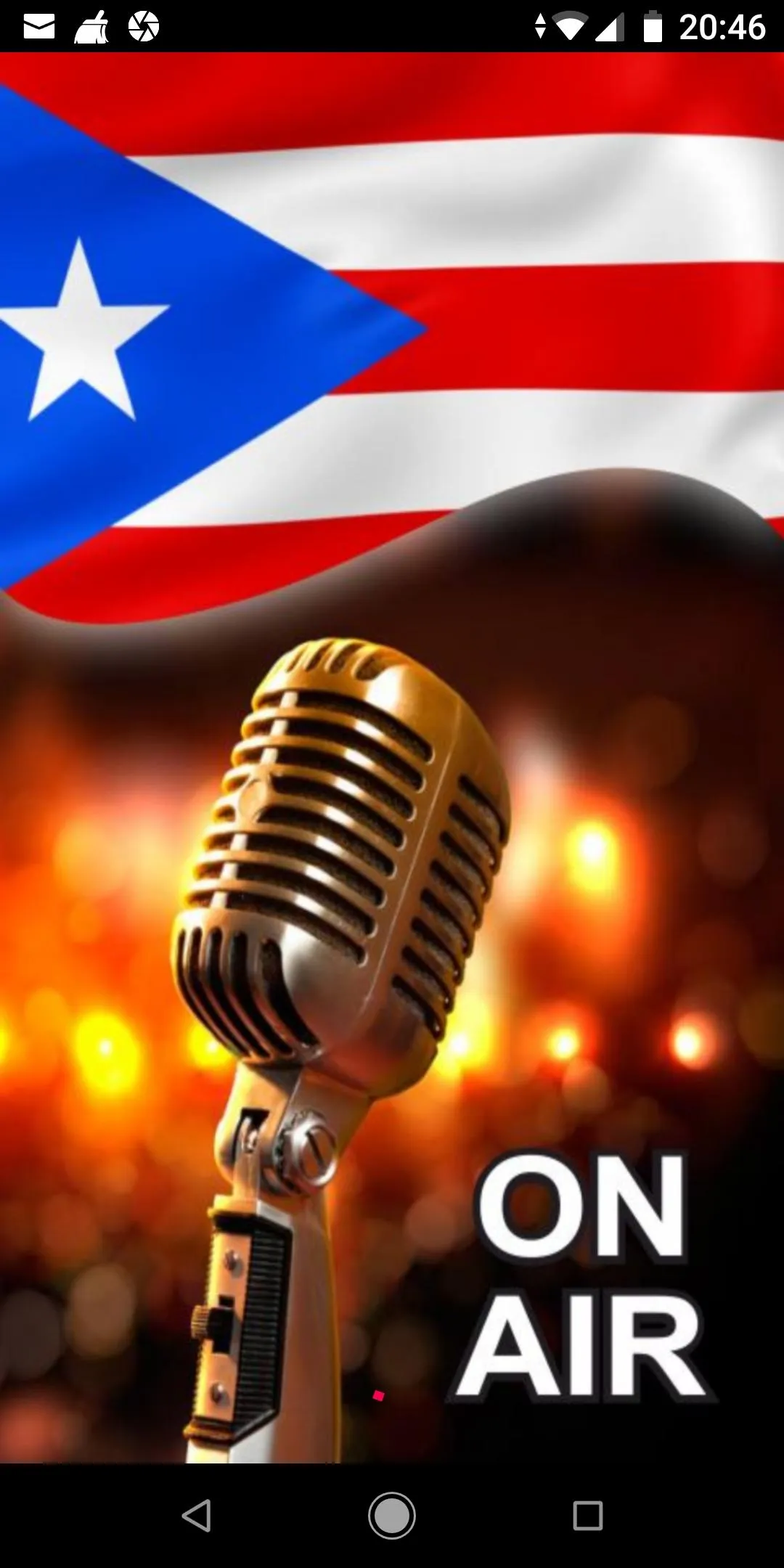 Puerto Rico Radio Stations | Indus Appstore | Screenshot