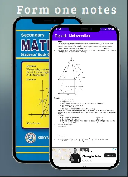 Klb maths: Form 1 - form 4. | Indus Appstore | Screenshot