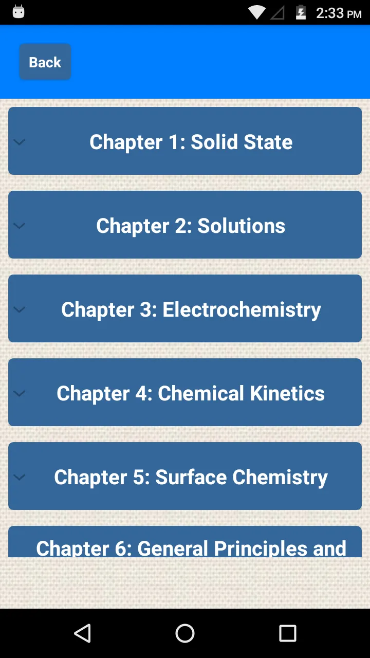 Class 12 Chemistry Notes | Indus Appstore | Screenshot