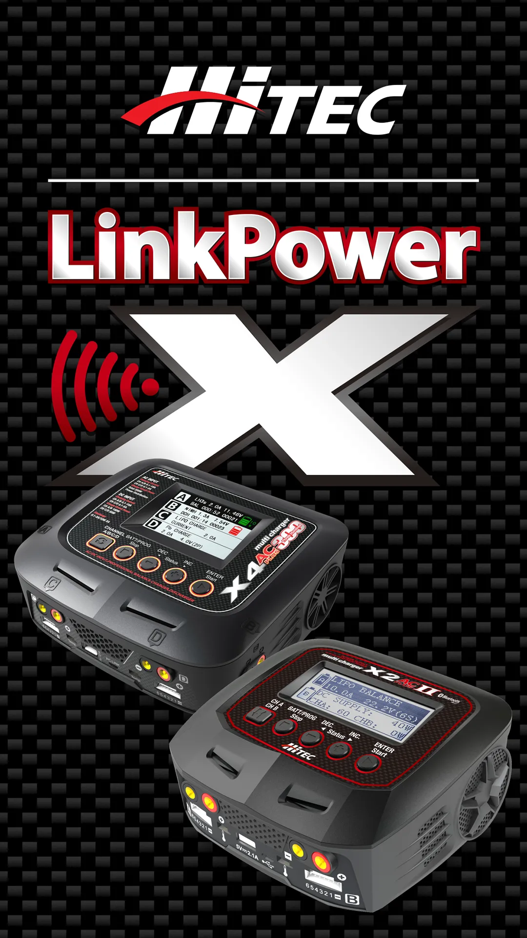 Hitec LinkPower X JPN Ver | Indus Appstore | Screenshot