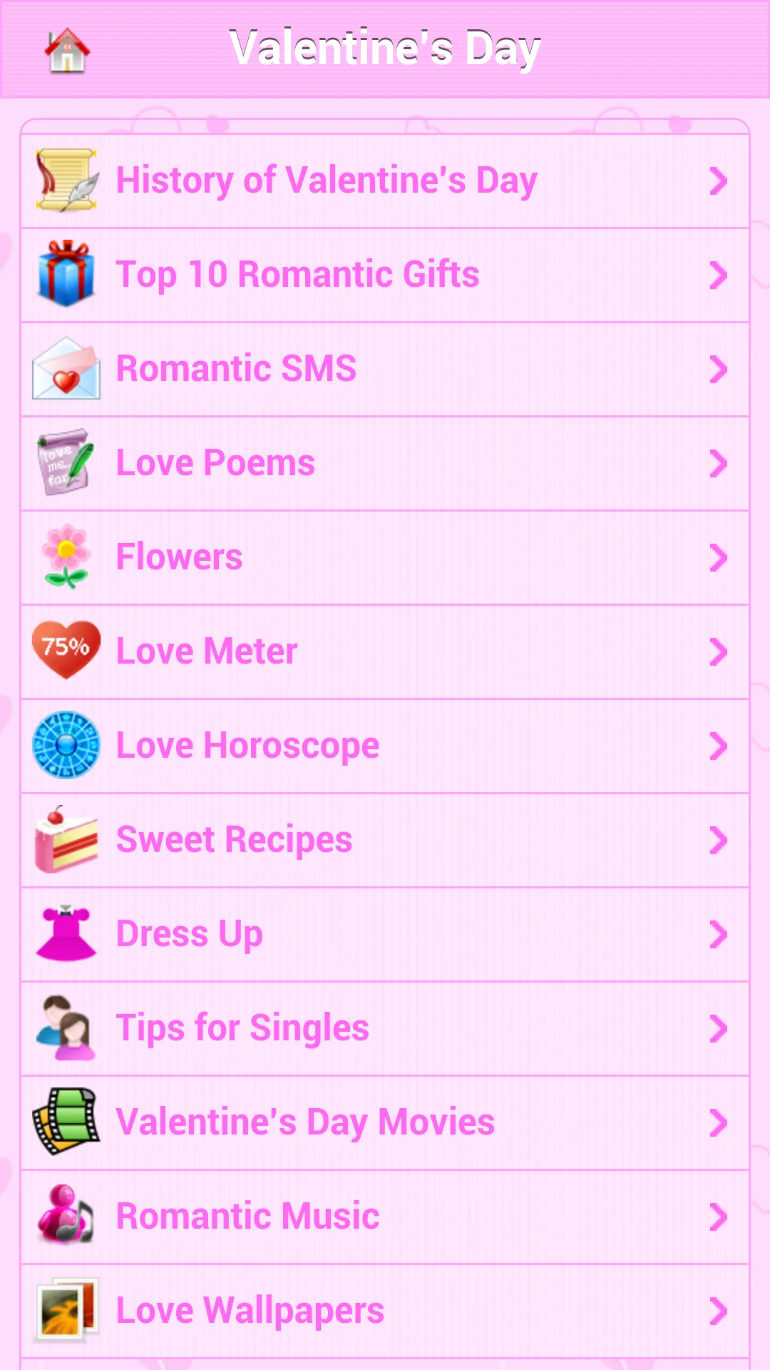 Valentines Day Special | Indus Appstore | Screenshot