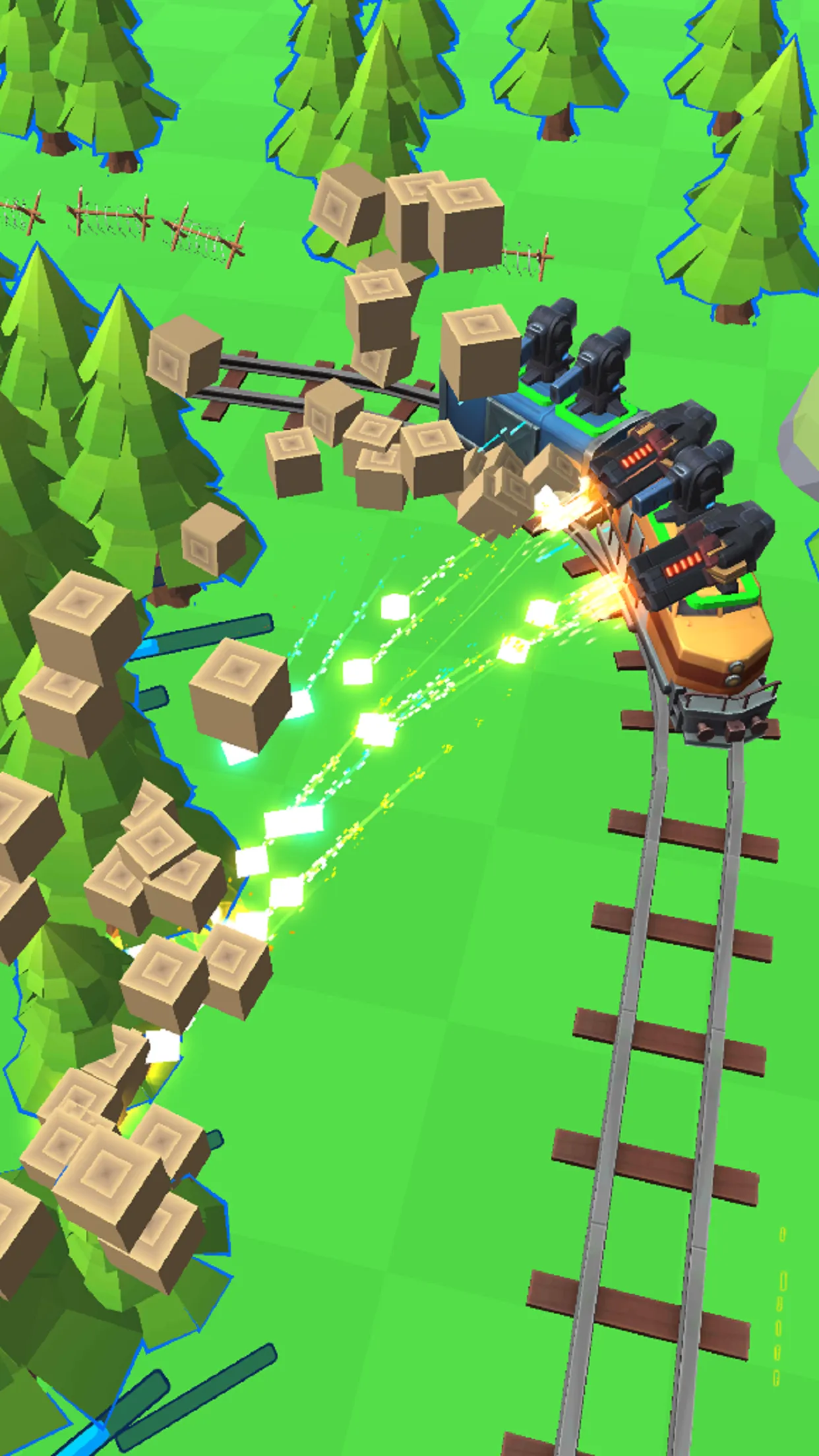 Train Adventure | Indus Appstore | Screenshot