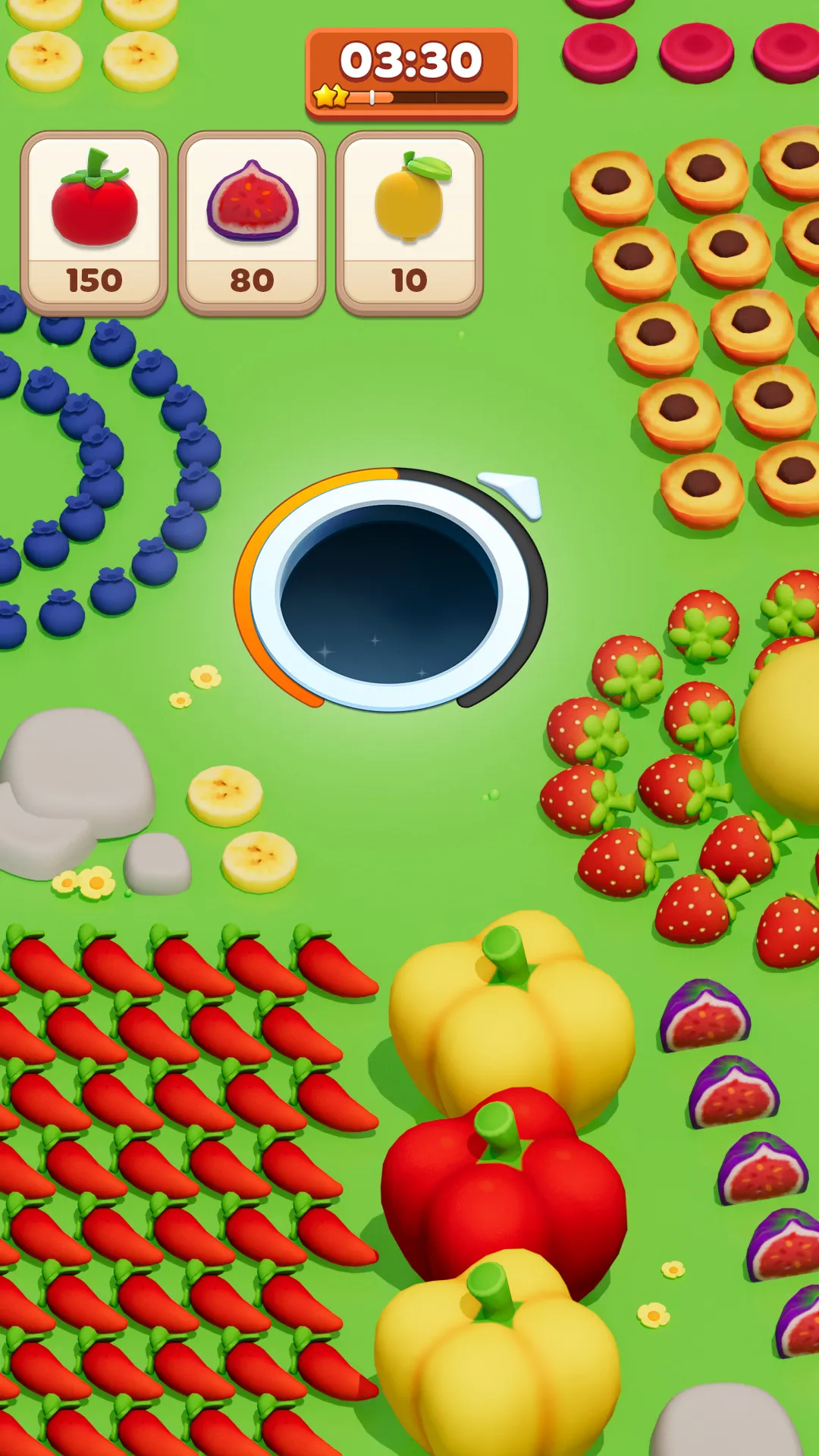 Hole Stars: Puzzle Game | Indus Appstore | Screenshot
