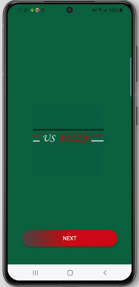 US Pizza | Indus Appstore | Screenshot